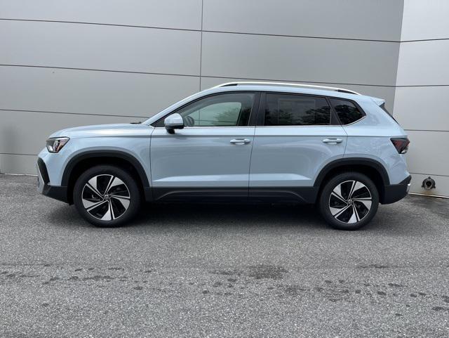 new 2025 Volkswagen Taos car, priced at $29,316