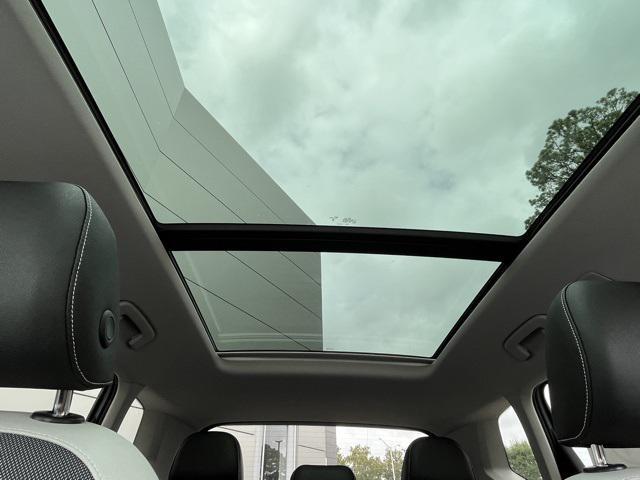 new 2025 Volkswagen Taos car, priced at $29,316