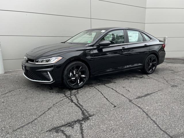 new 2026 Volkswagen Jetta car, priced at $29,753