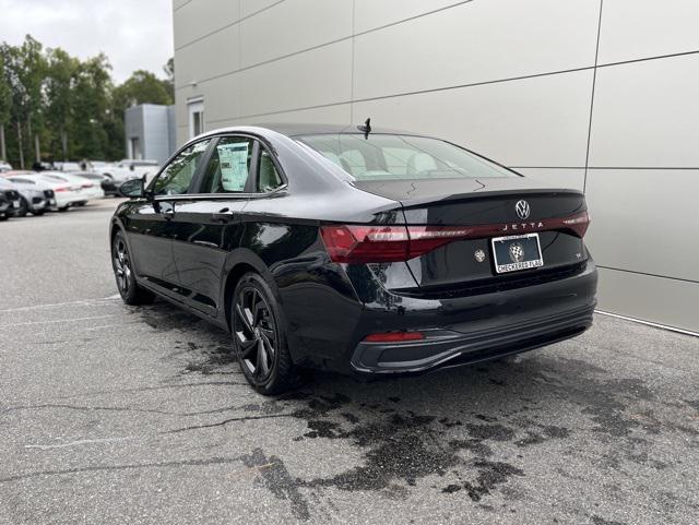 new 2026 Volkswagen Jetta car, priced at $29,753