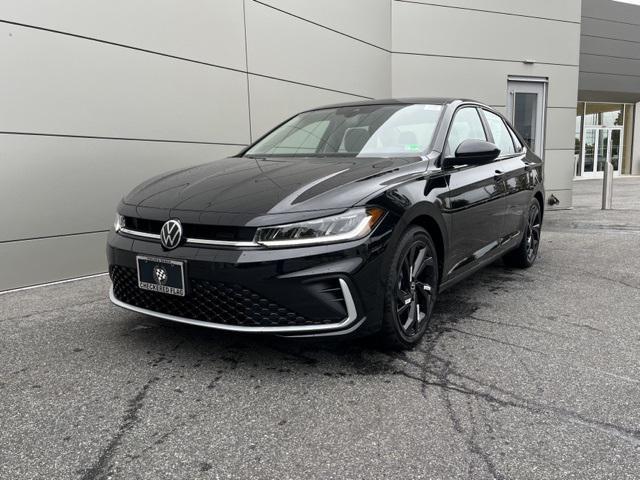 new 2026 Volkswagen Jetta car, priced at $29,753
