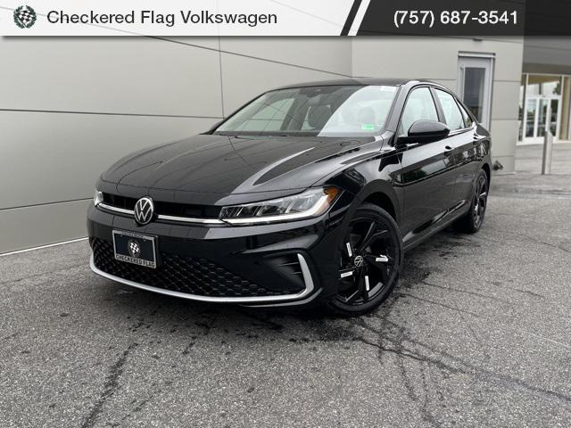 new 2026 Volkswagen Jetta car, priced at $29,753