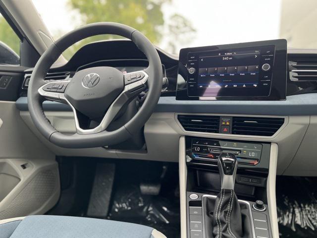 new 2026 Volkswagen Jetta car, priced at $29,753