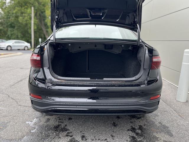 new 2026 Volkswagen Jetta car, priced at $29,753