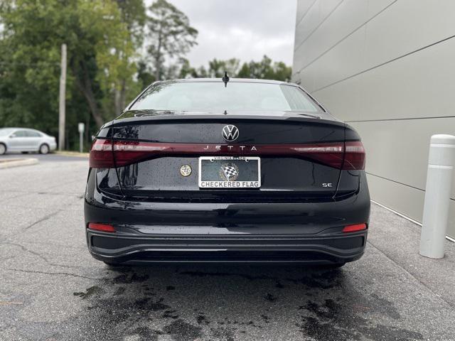 new 2026 Volkswagen Jetta car, priced at $29,753