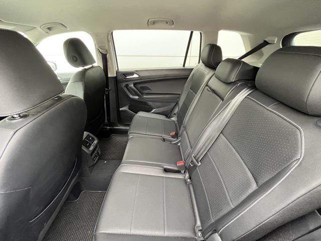 used 2021 Volkswagen Tiguan car, priced at $21,745