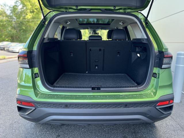new 2025 Volkswagen Taos car, priced at $32,741