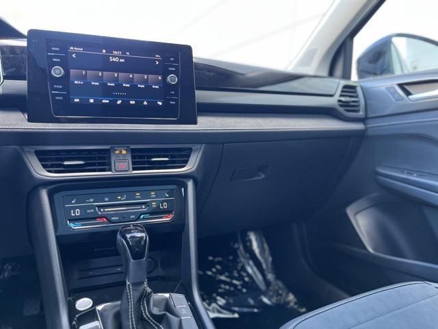 new 2025 Volkswagen Taos car, priced at $32,741