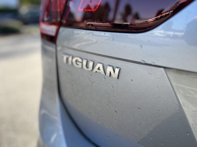 used 2020 Volkswagen Tiguan car, priced at $17,847