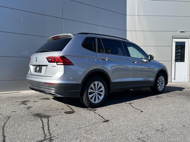 used 2020 Volkswagen Tiguan car, priced at $17,847