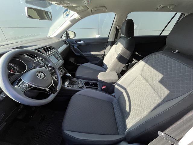 used 2020 Volkswagen Tiguan car, priced at $17,847