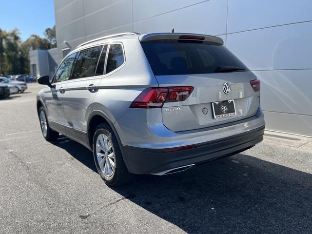 used 2020 Volkswagen Tiguan car, priced at $17,847