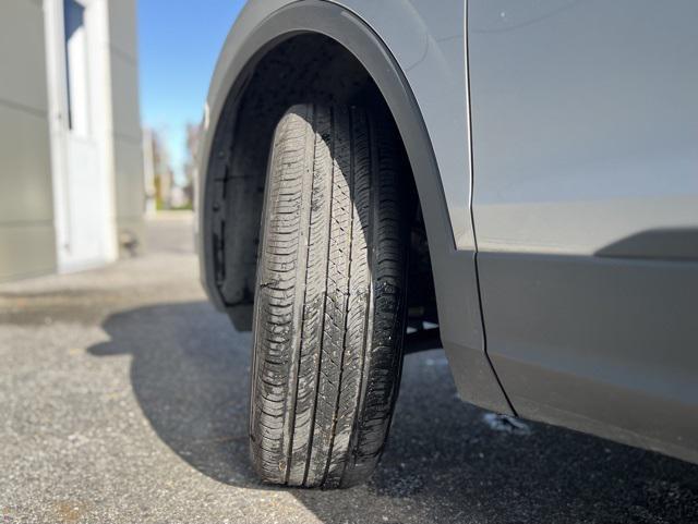 used 2020 Volkswagen Tiguan car, priced at $17,847