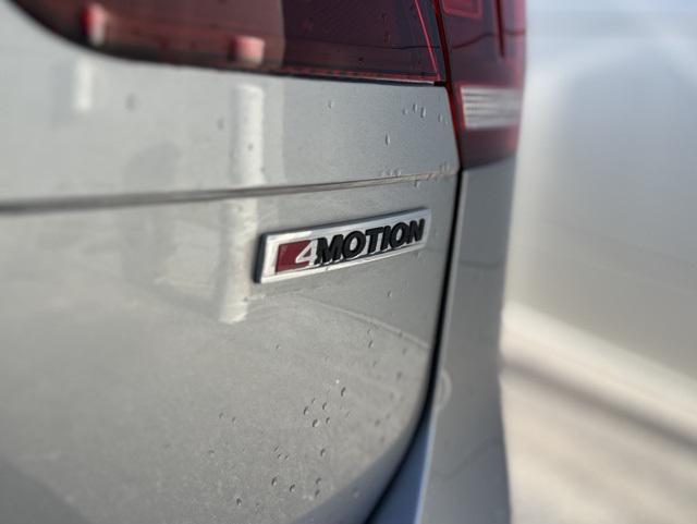 used 2020 Volkswagen Tiguan car, priced at $17,847