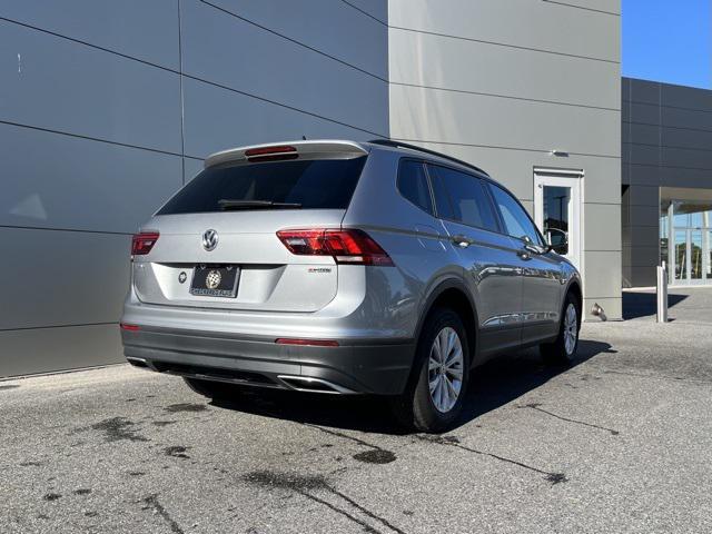 used 2020 Volkswagen Tiguan car, priced at $17,847