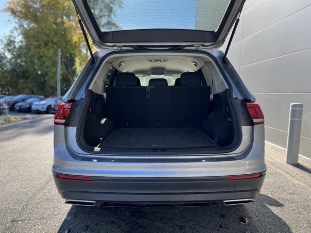 used 2020 Volkswagen Tiguan car, priced at $17,847