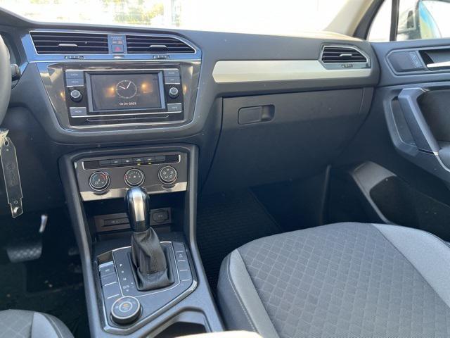 used 2020 Volkswagen Tiguan car, priced at $17,847