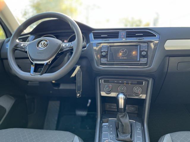used 2020 Volkswagen Tiguan car, priced at $17,847