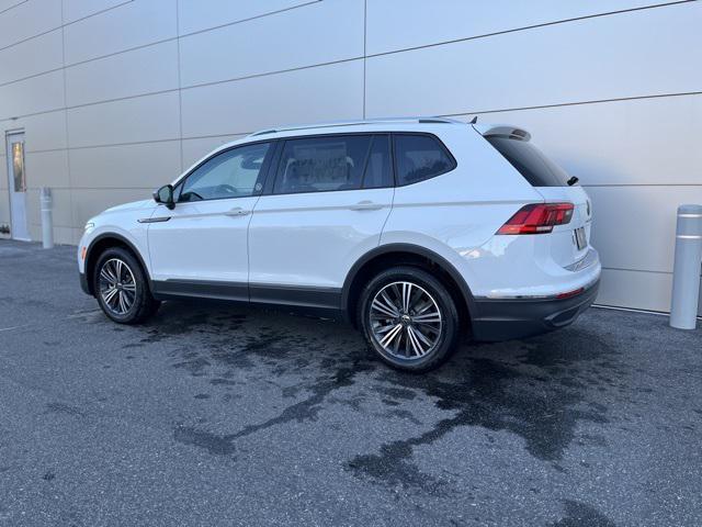 new 2024 Volkswagen Tiguan car, priced at $30,038