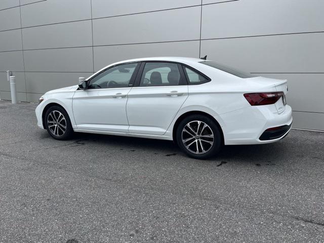 used 2024 Volkswagen Jetta car, priced at $21,463