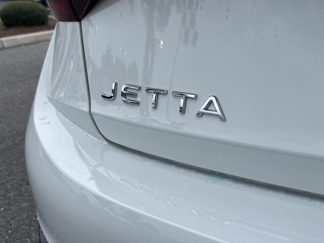 used 2024 Volkswagen Jetta car, priced at $21,463