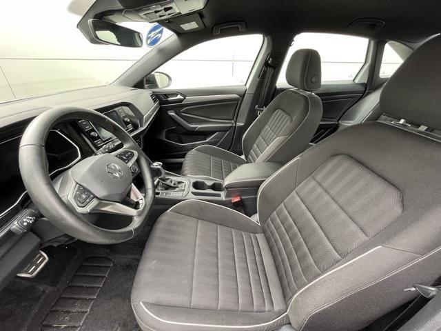 used 2024 Volkswagen Jetta car, priced at $21,463