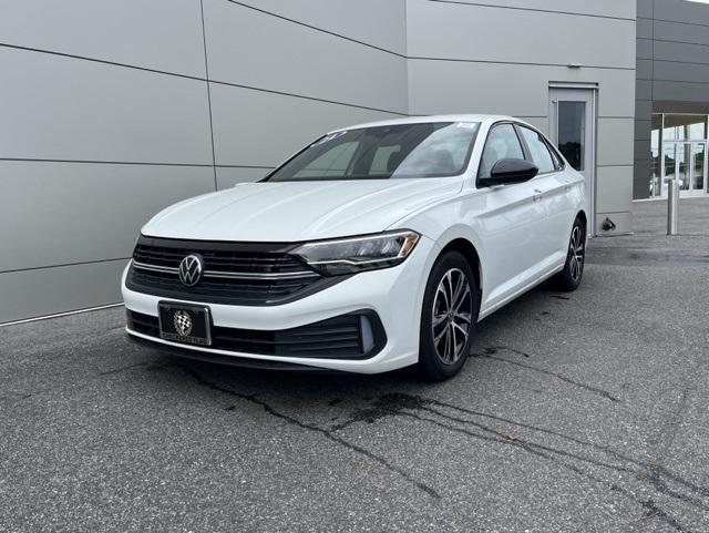 used 2024 Volkswagen Jetta car, priced at $21,463