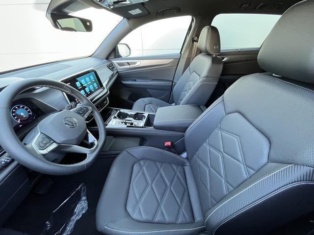 new 2025 Volkswagen Atlas Cross Sport car, priced at $44,936