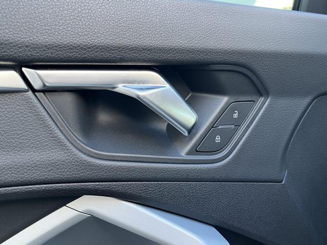 used 2021 Audi Q3 car, priced at $23,197