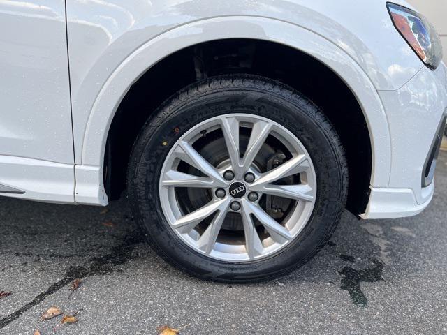 used 2021 Audi Q3 car, priced at $23,197