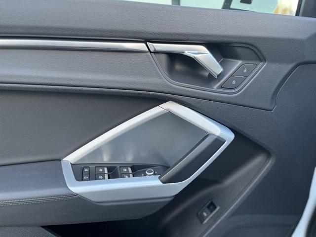 used 2021 Audi Q3 car, priced at $23,197