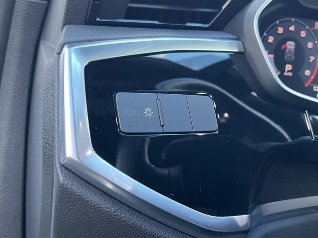 used 2021 Audi Q3 car, priced at $23,197