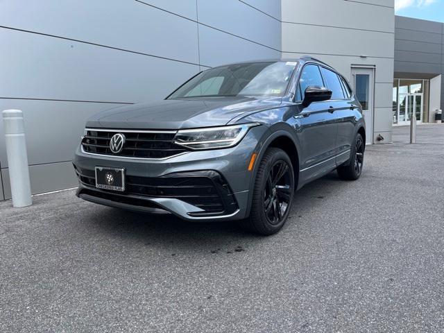 new 2024 Volkswagen Tiguan car, priced at $33,613