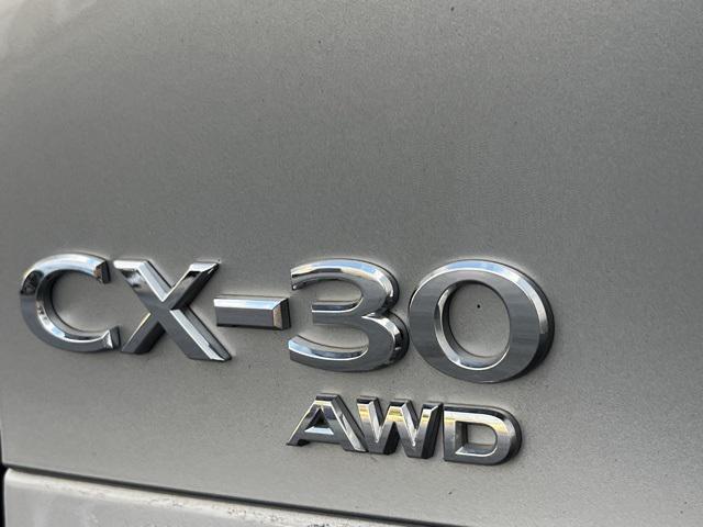 used 2021 Mazda CX-30 car, priced at $23,619