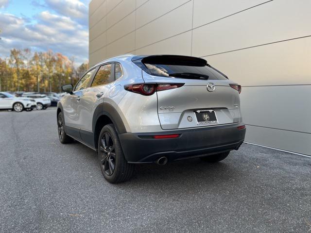 used 2021 Mazda CX-30 car, priced at $23,619