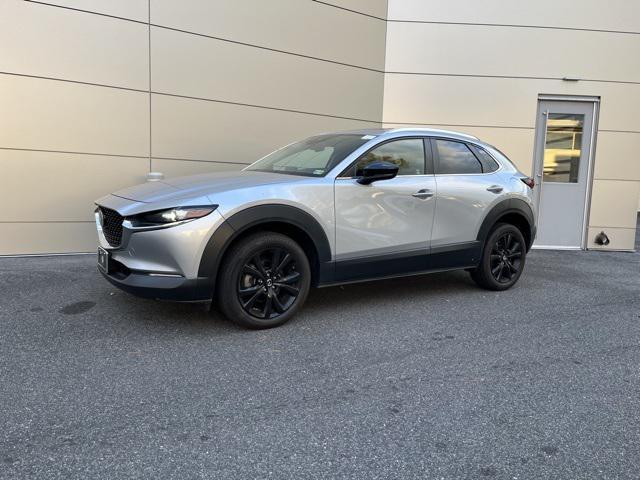 used 2021 Mazda CX-30 car, priced at $23,619