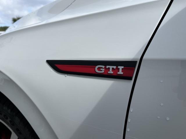 new 2024 Volkswagen Golf GTI car, priced at $36,733