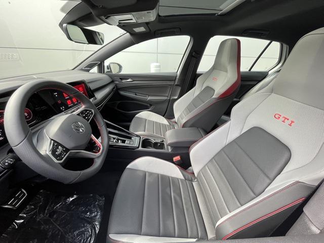 new 2024 Volkswagen Golf GTI car, priced at $36,733