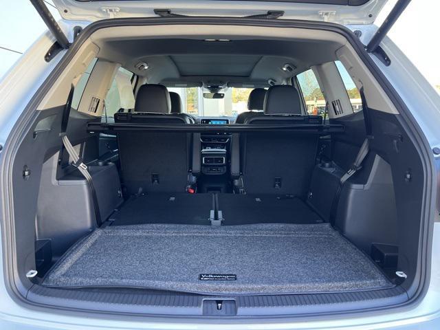 new 2026 Volkswagen Atlas car, priced at $55,336