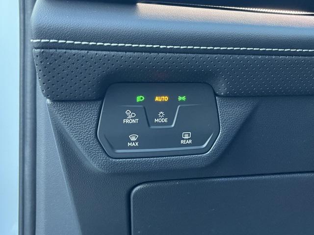 new 2026 Volkswagen Atlas car, priced at $55,336