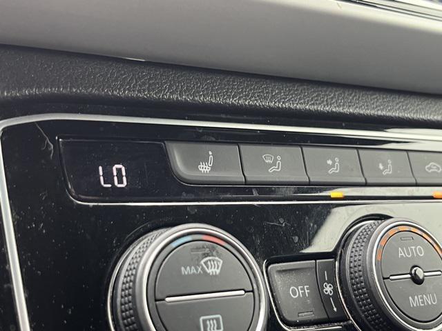 used 2022 Volkswagen Atlas Cross Sport car, priced at $29,482