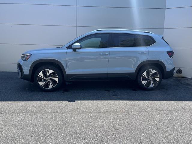 new 2025 Volkswagen Taos car, priced at $31,816