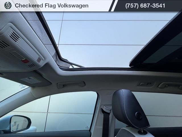 new 2025 Volkswagen Taos car, priced at $28,848