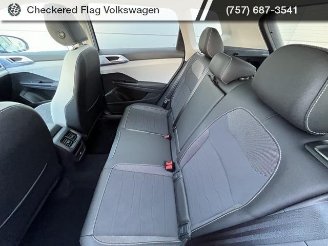 new 2025 Volkswagen Taos car, priced at $28,848