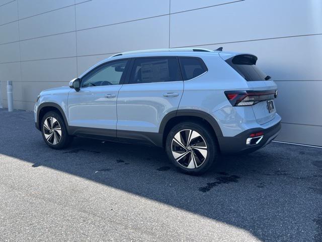 new 2025 Volkswagen Taos car, priced at $31,816