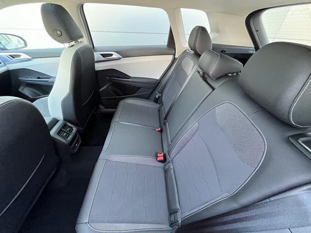 new 2025 Volkswagen Taos car, priced at $31,816