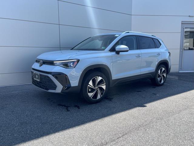 new 2025 Volkswagen Taos car, priced at $31,816