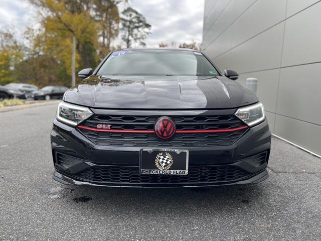 used 2019 Volkswagen Jetta GLI car, priced at $20,928