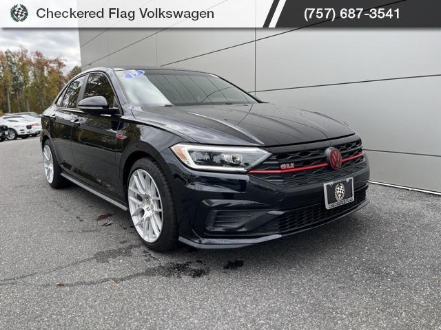 used 2019 Volkswagen Jetta GLI car, priced at $20,928