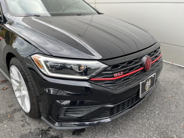 used 2019 Volkswagen Jetta GLI car, priced at $20,928
